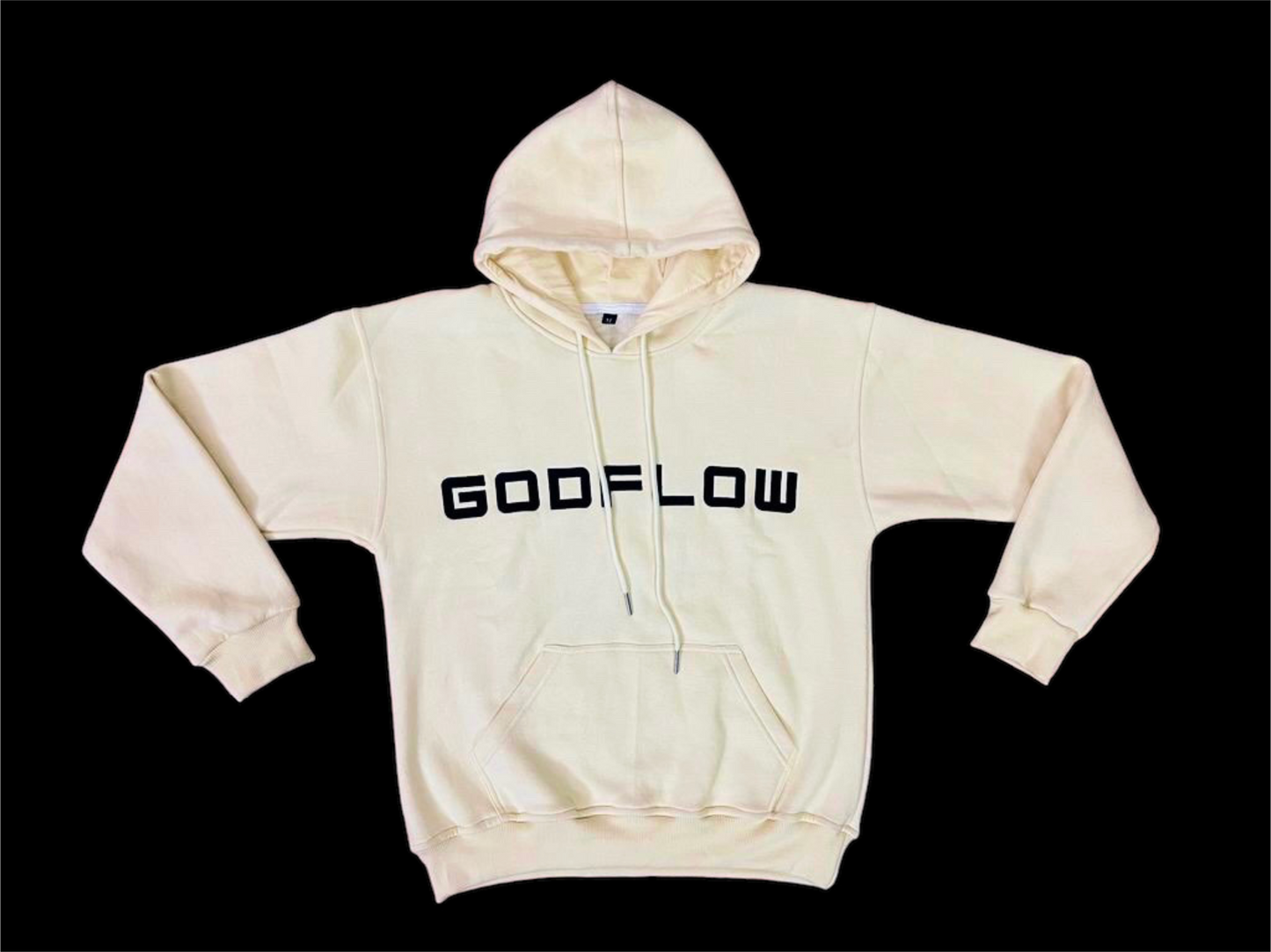 GODFLOW Provision Hoodie | Cream