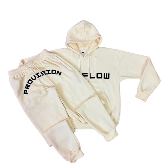 GODFLOW Provision Set | Cream